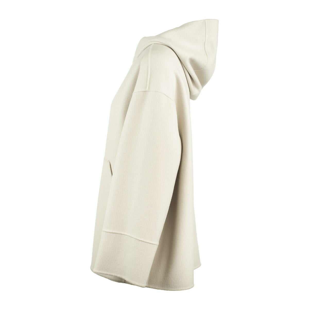 Max Mara Double Wool Sweatshirt