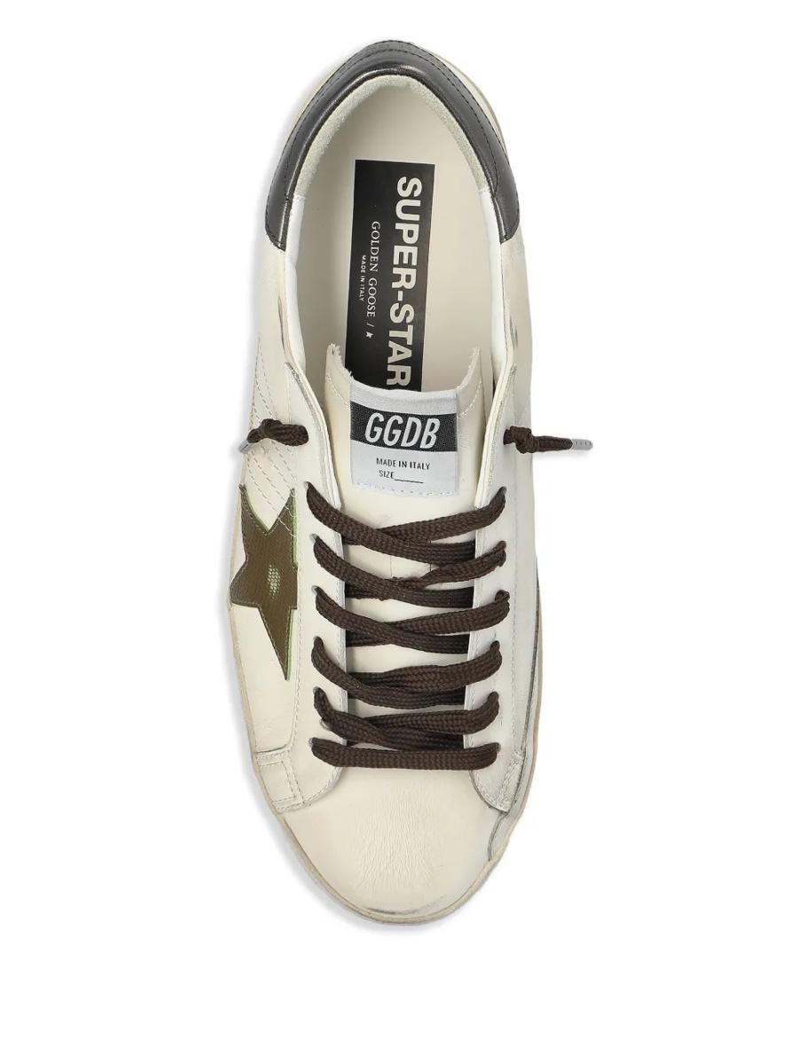 Golden Goose Super Star Sneakers