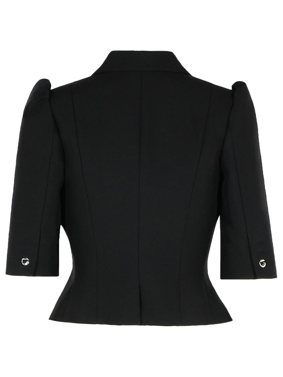 Coperni Black Recycled Polyester Jacket