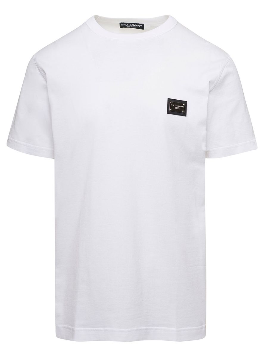 Dolce & Gabbana T-Shirt 'Dg Essential'