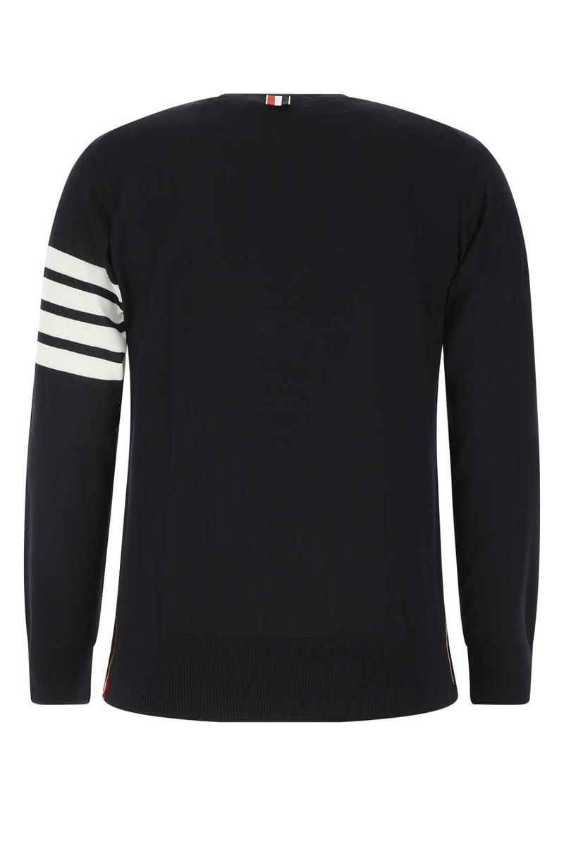 Thom Browne '4 Bar' Sweater