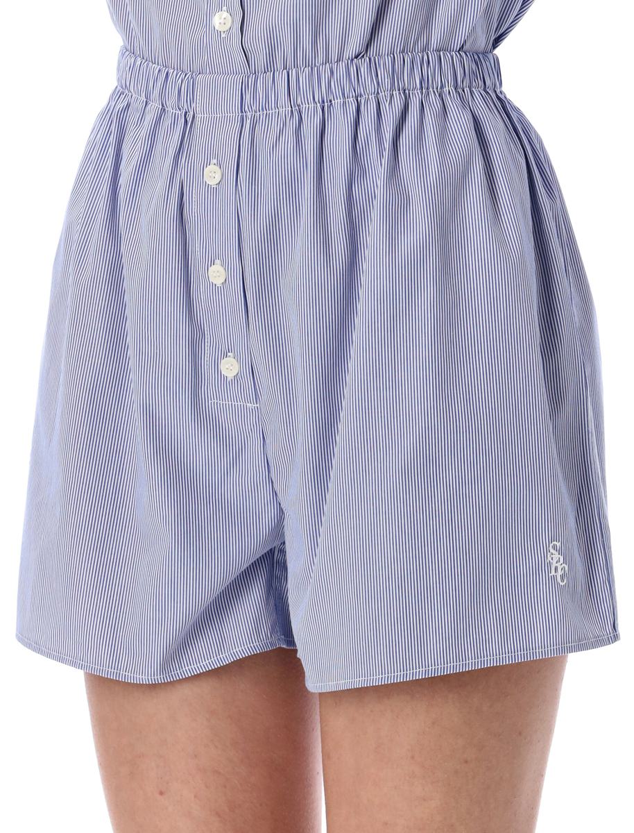 Sporty & Rich Src Mini Boxer Shorts