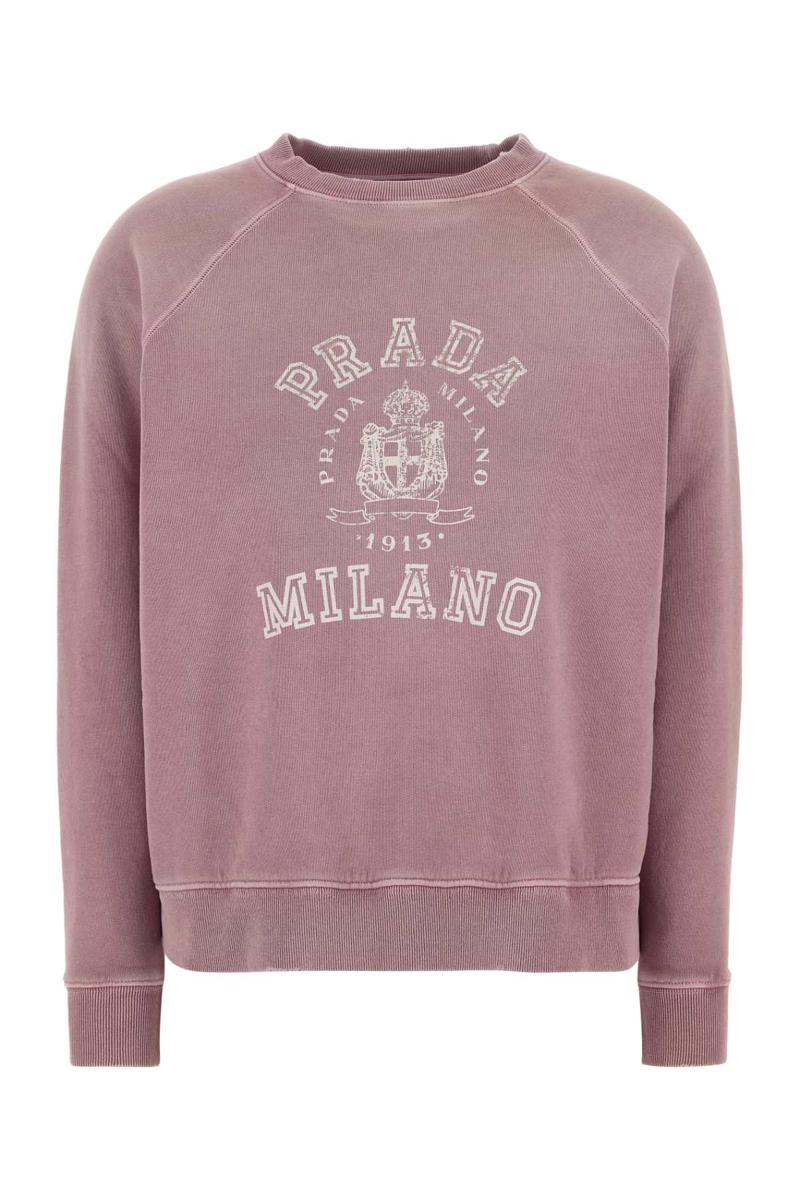 Prada Sweatshirts