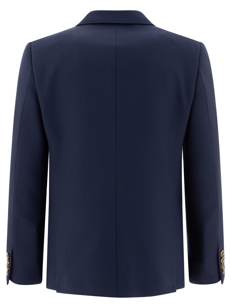 Valentino Garavani Single-Breasted Jacket
