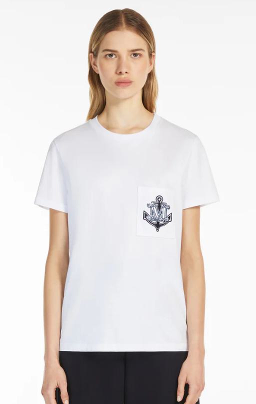 Max Mara T-Shirts And Polos
