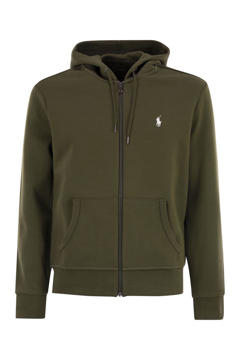 Polo Ralph Lauren Hoodie With Zip