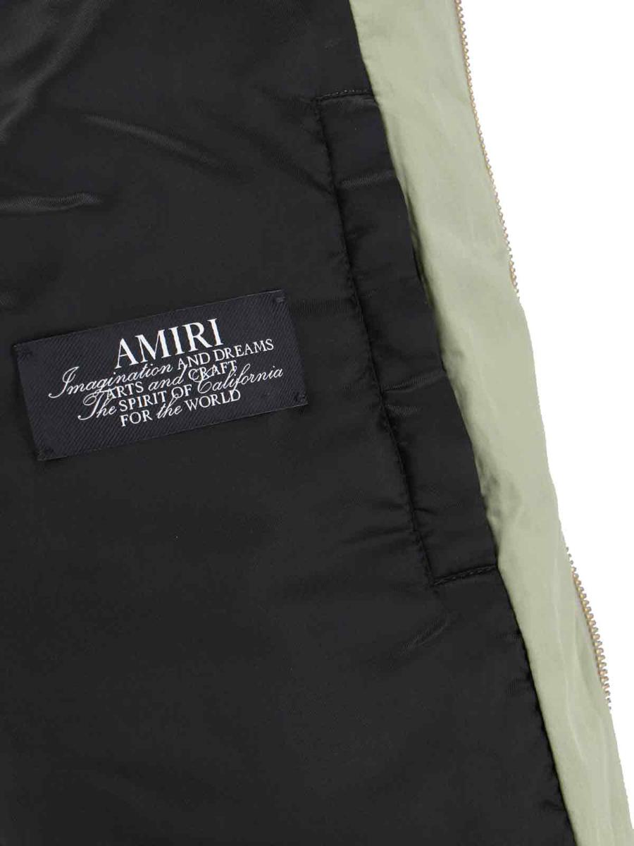 Amiri Jackets