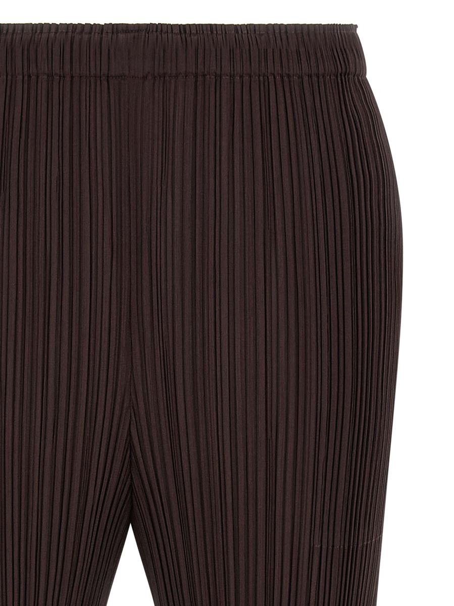 Pleats Please Issey Miyake 'Monthly Colors: July' Pants