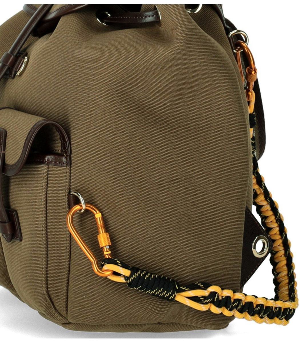 Weekend Max Mara Popoli Bronze Backpack