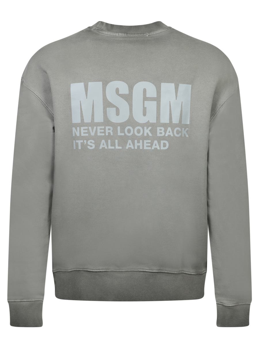 Msgm Sweatshirts