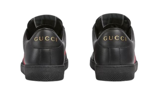 Gucci Flat Shoes