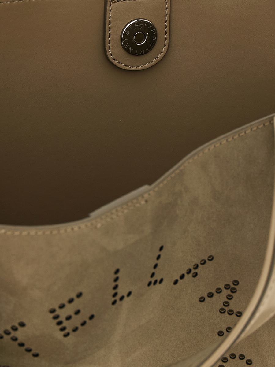 Stella McCartney 'Stella Logo' Crossbody Bag