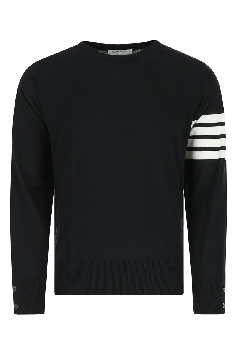 Thom Browne '4 Bar' Sweater