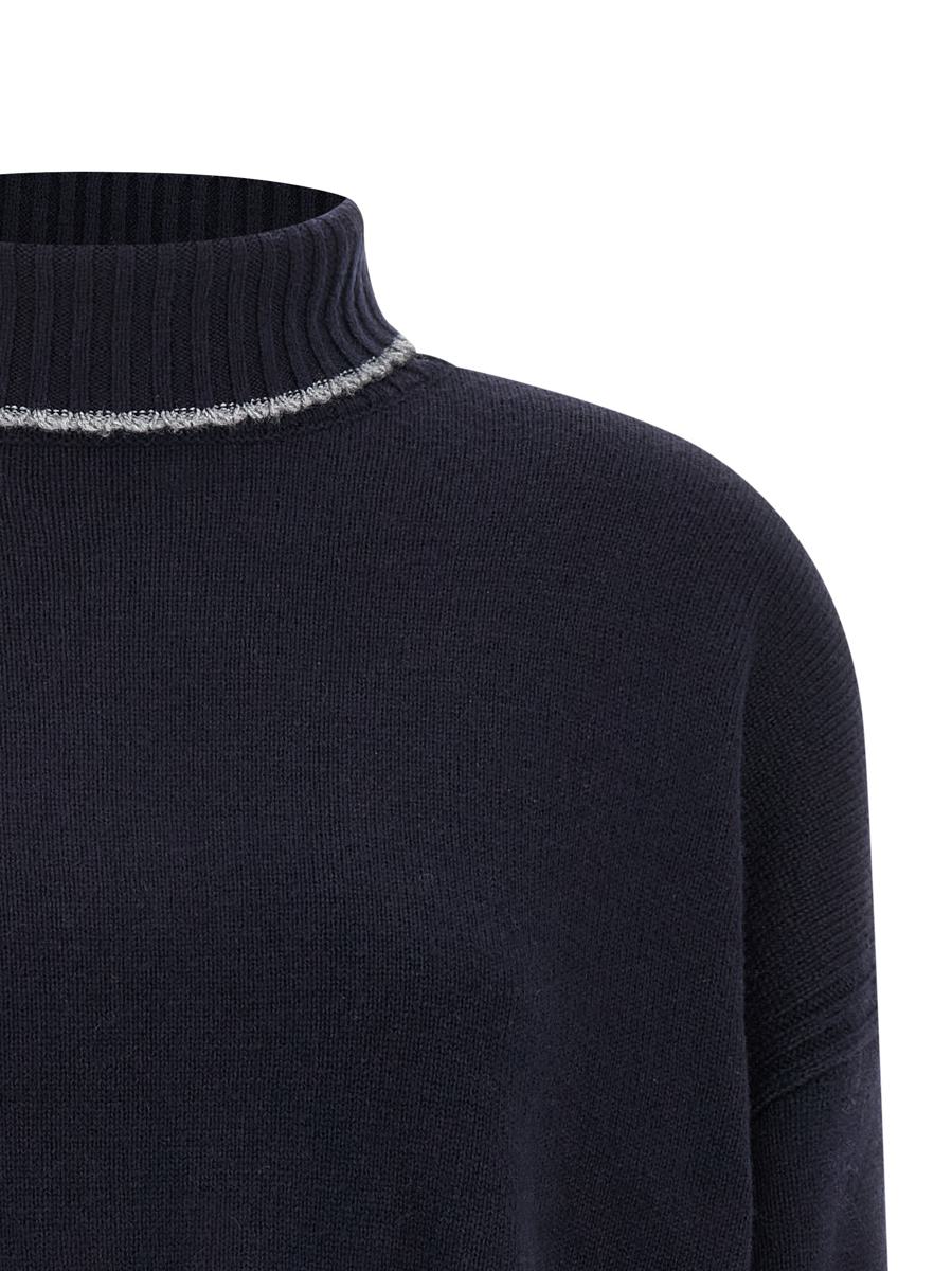 Pinko 'Falkland' Turtleneck Sweater
