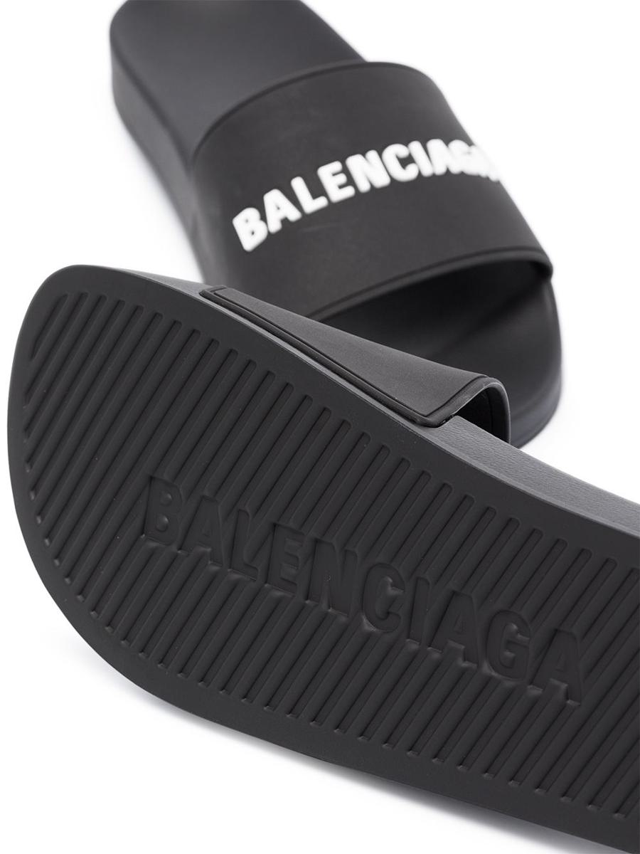Balenciaga Flat Shoes