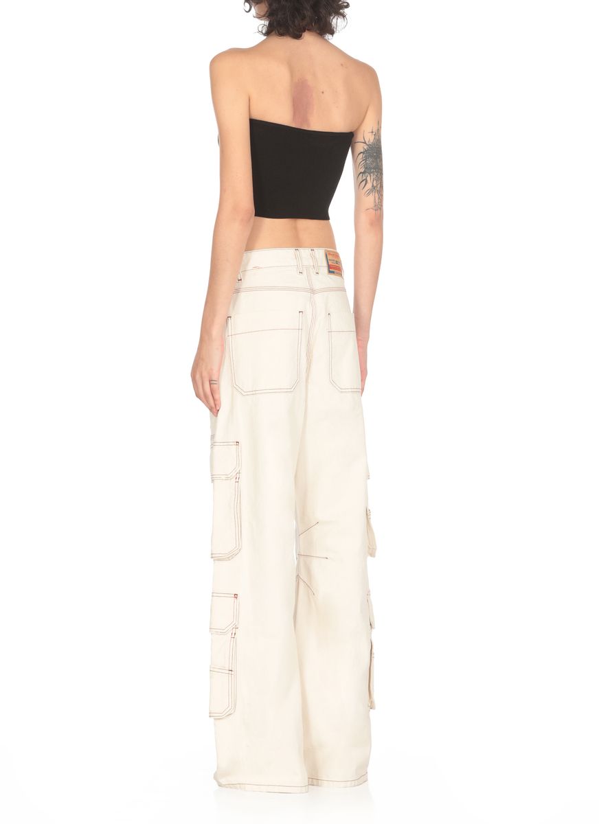 Diesel Clarksvillex Logo Top