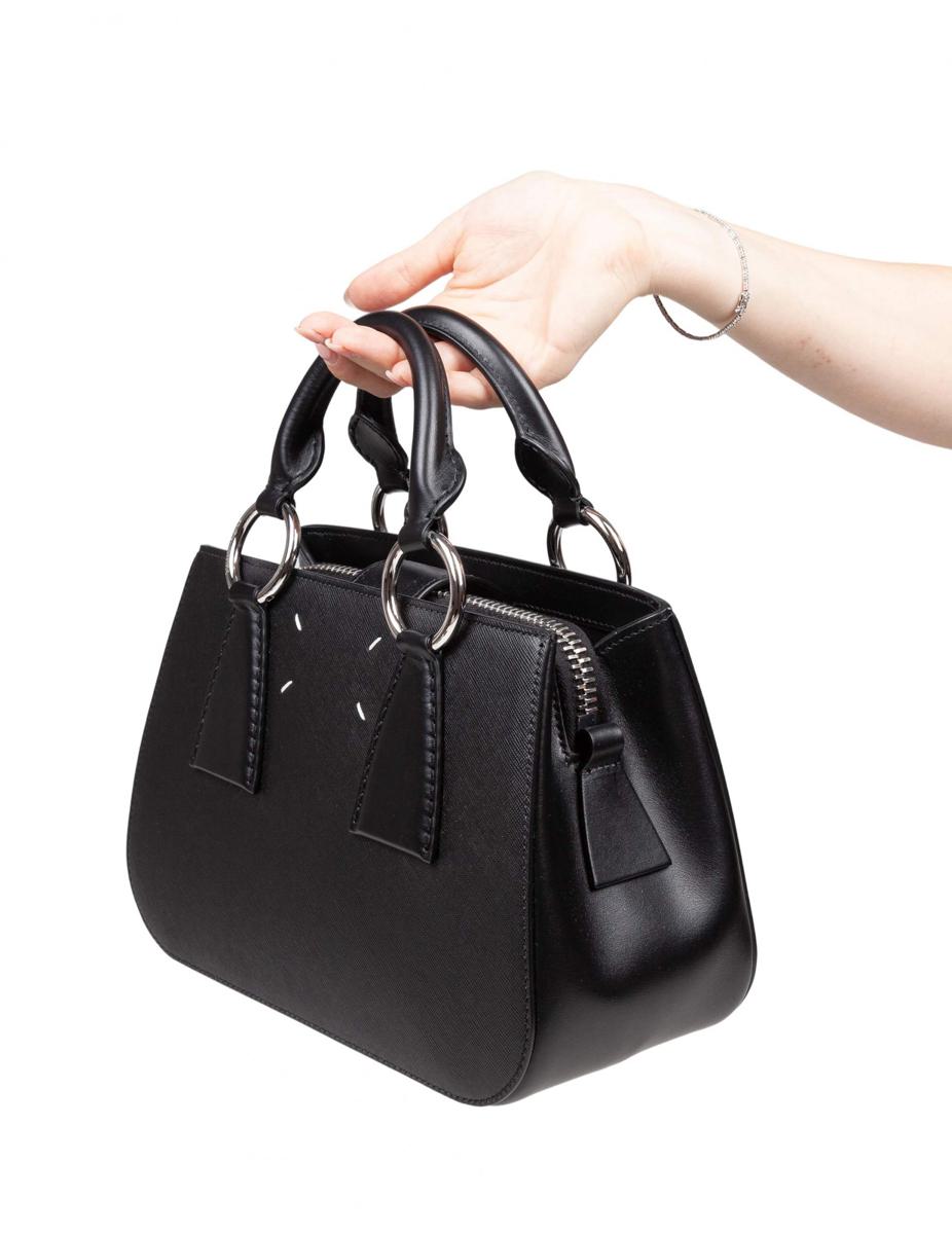 Maison Margiela Leather Handbag