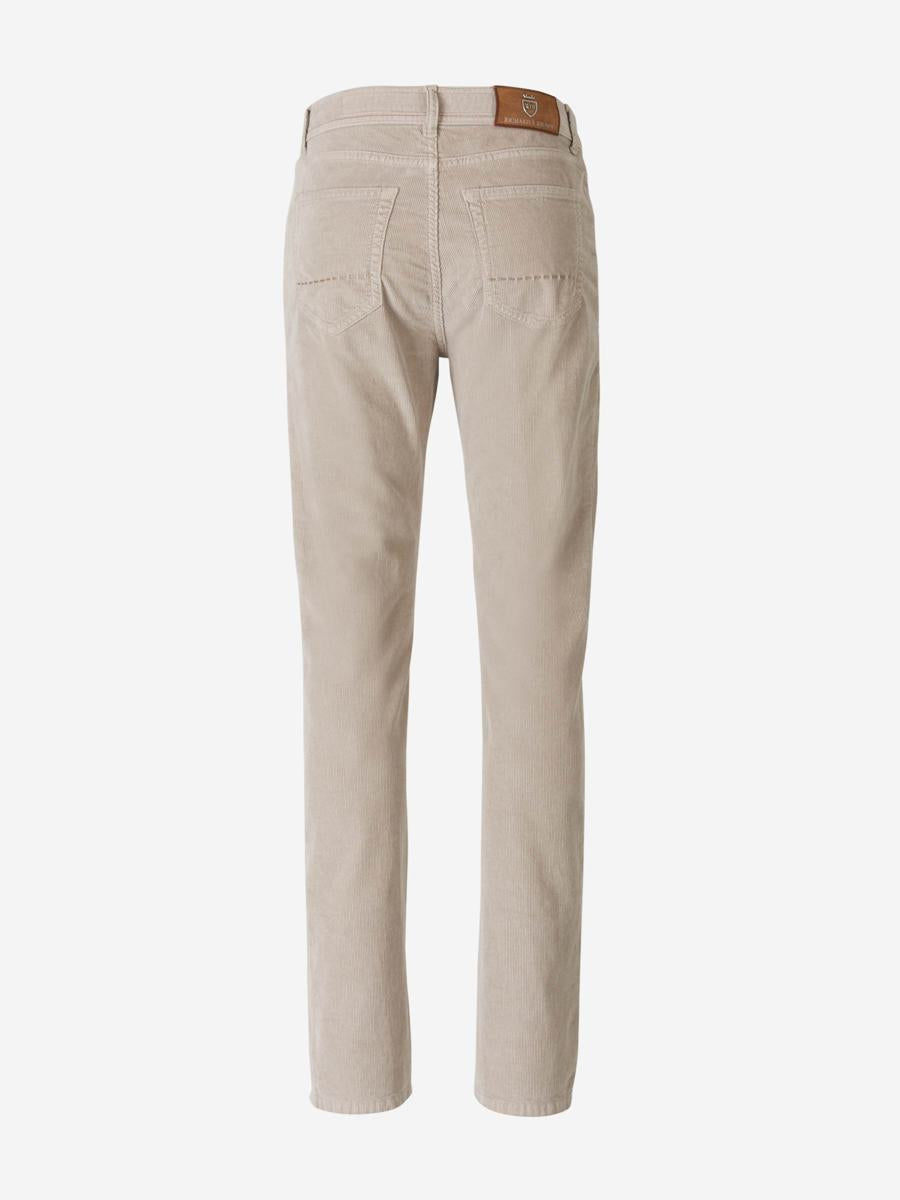 Richard J. Brown Corduroy Cotton Jeans