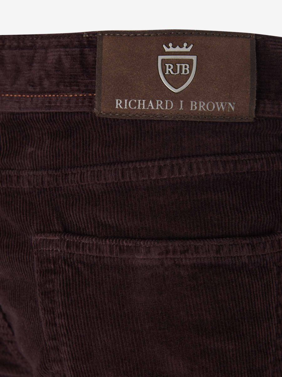 Richard J. Brown Corduroy Cotton Jeans