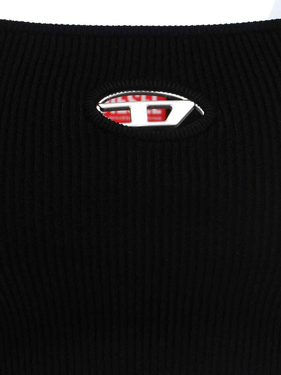 Diesel Clarksvillex Logo Top