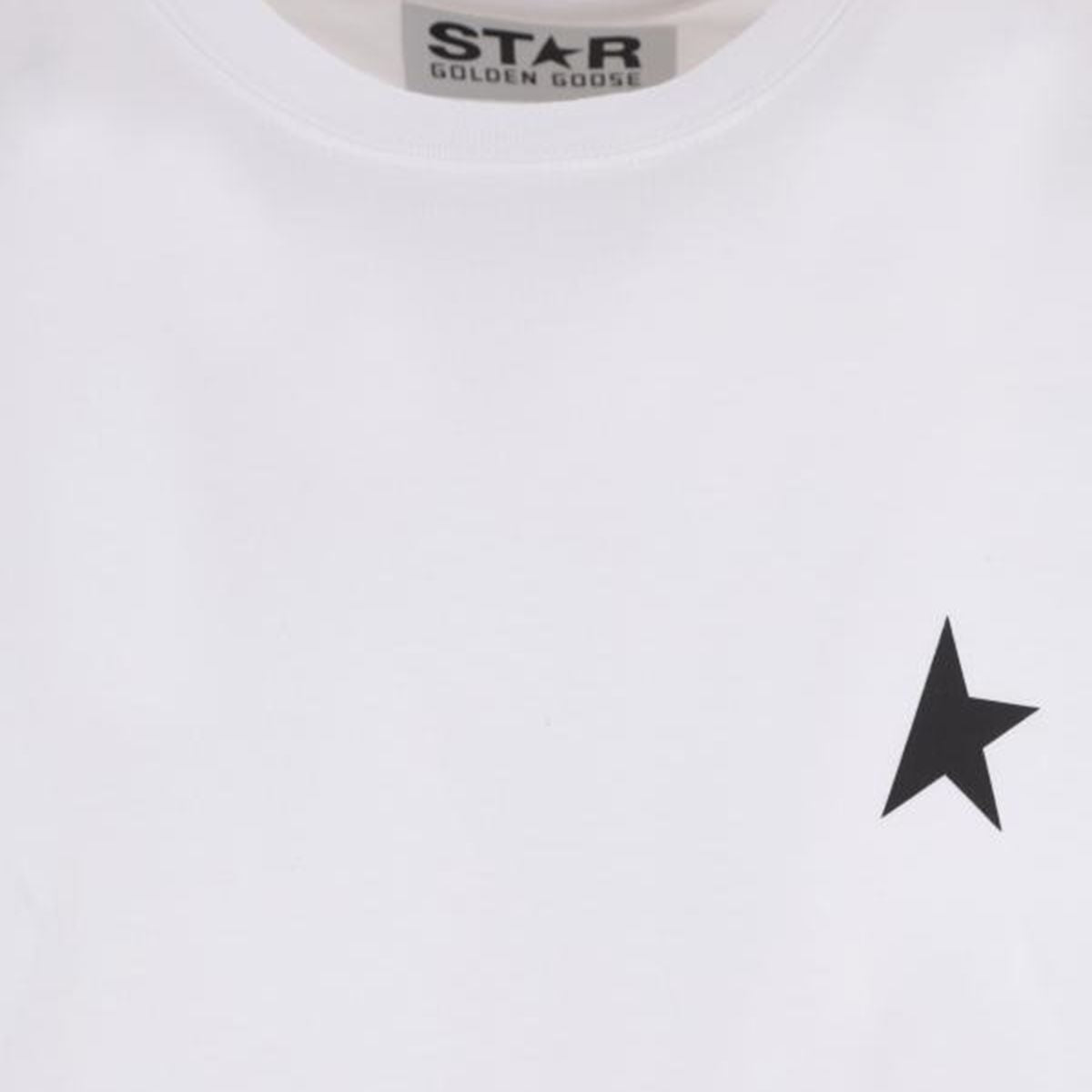 Golden Goose T-Shirts And Polos