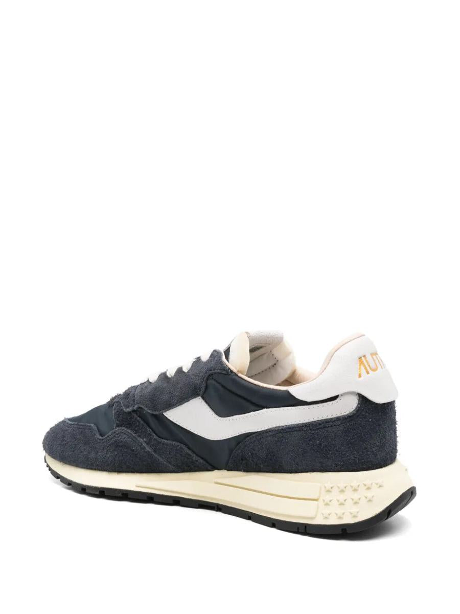 Autry "Reelwind Low" Nylon Sneakers Shoes