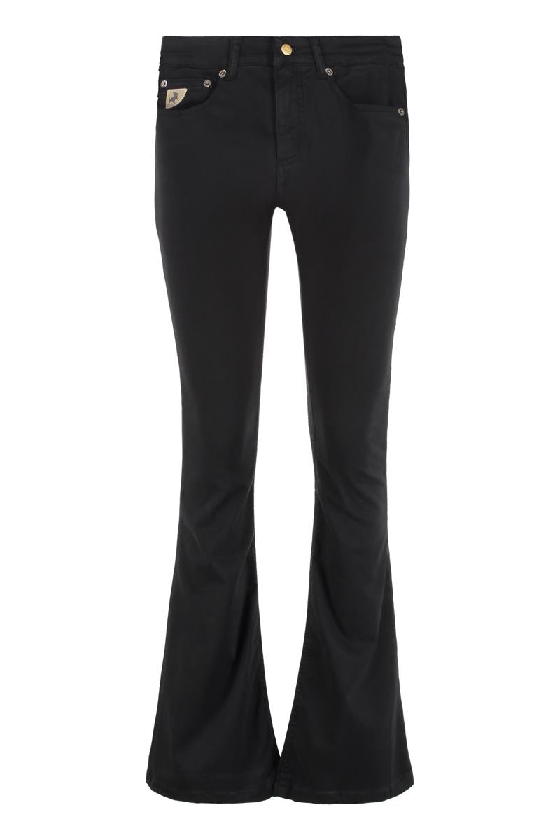 Lois Jeans Raval-16 Flared Trousers