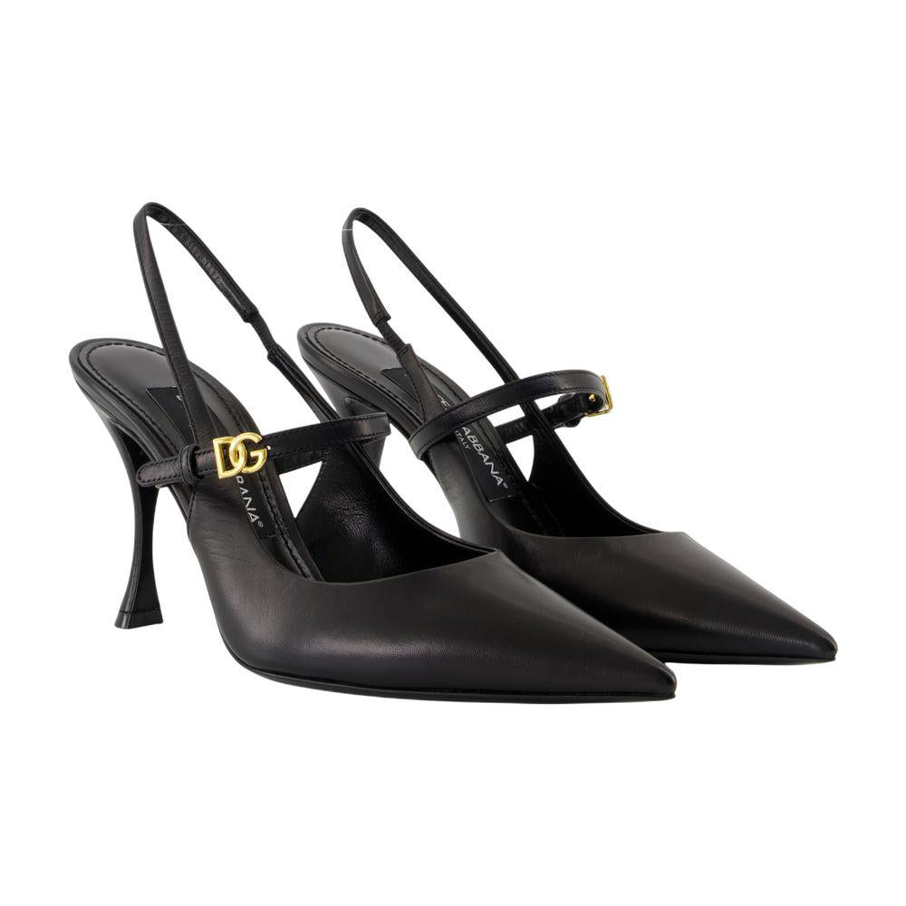 Dolce & Gabbana Gruppo 32 Pumps