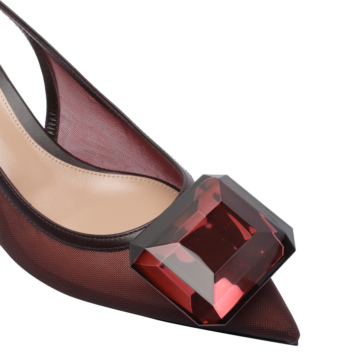Gianvito Rossi With Heel