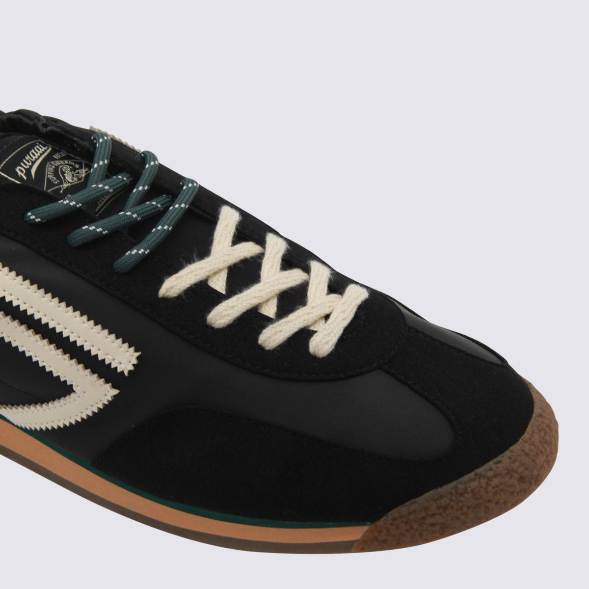 Puraai Sneakers Nero