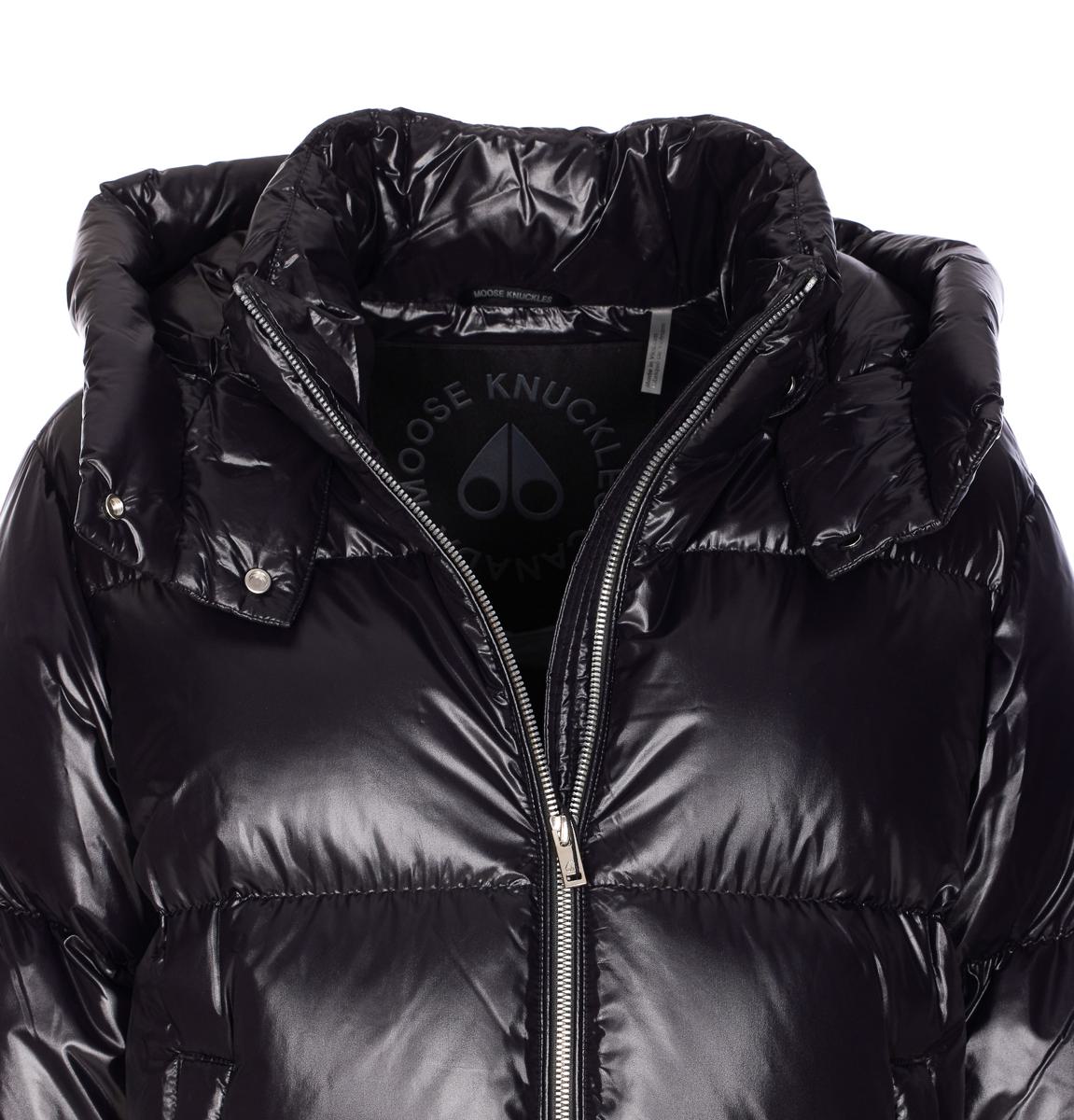 Moose Knuckles Coats