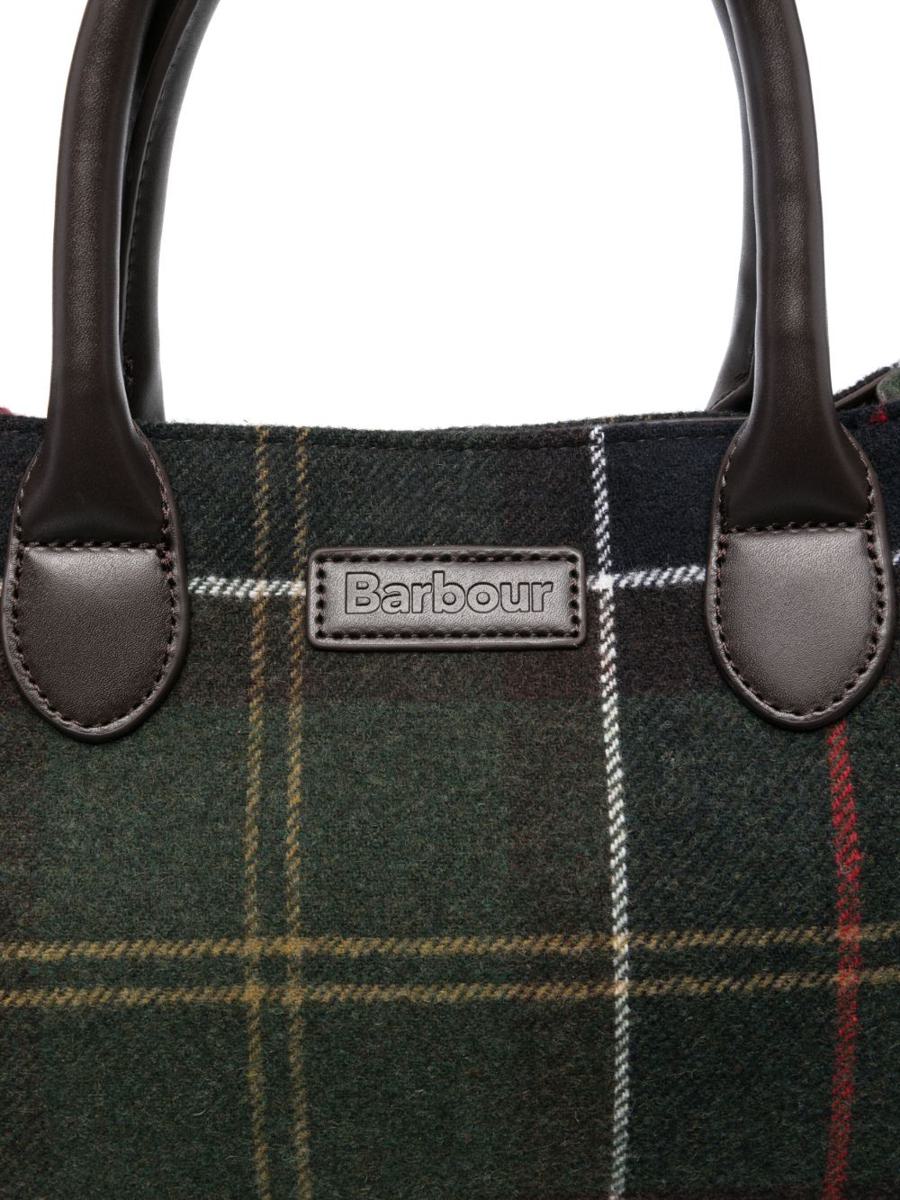 Barbour Bags