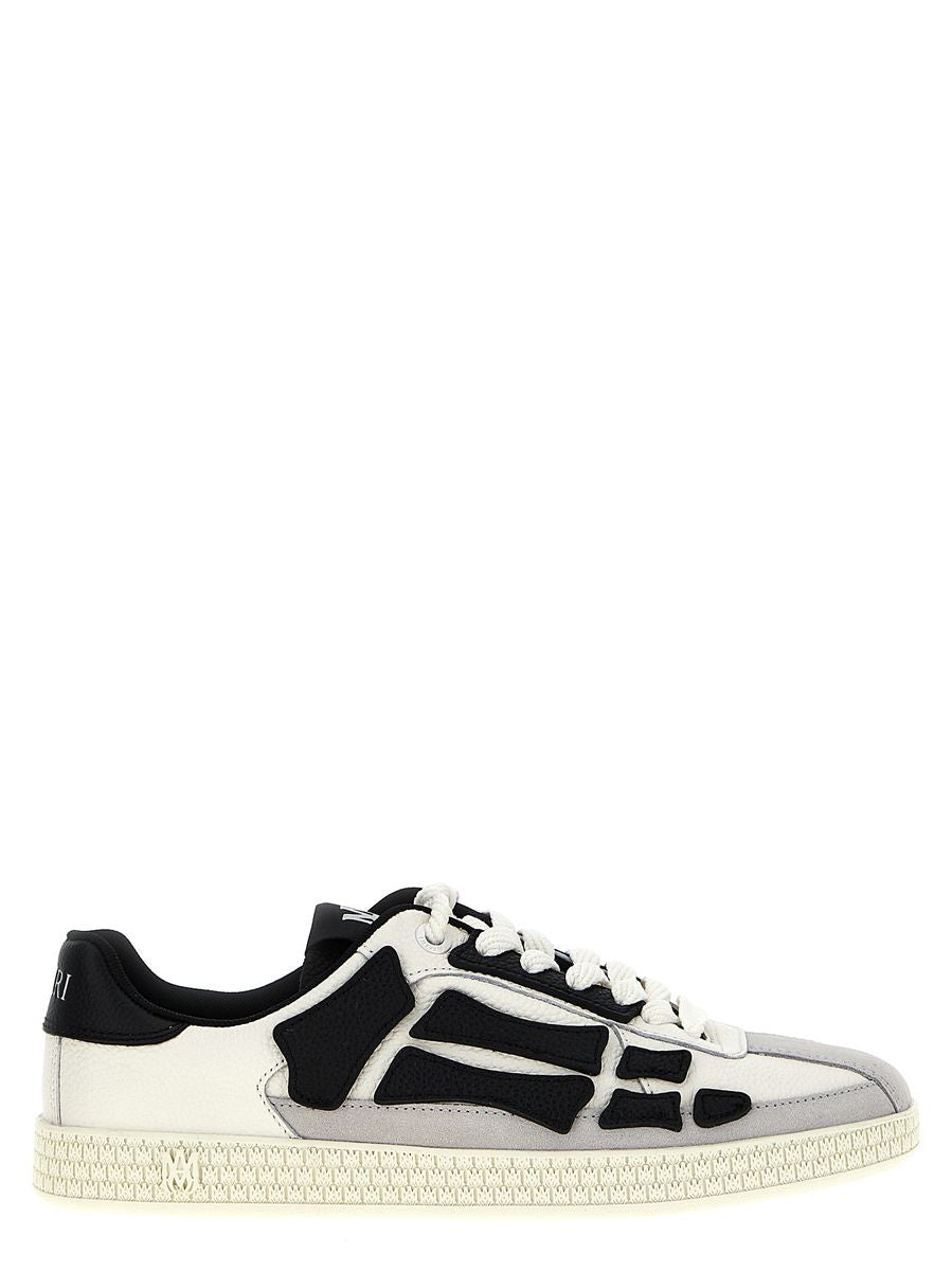 Amiri 'Pacific Bone' Sneakers