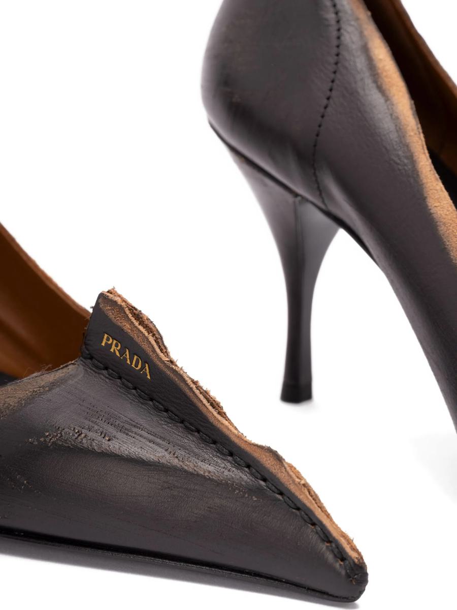 Prada Decolette Shoes