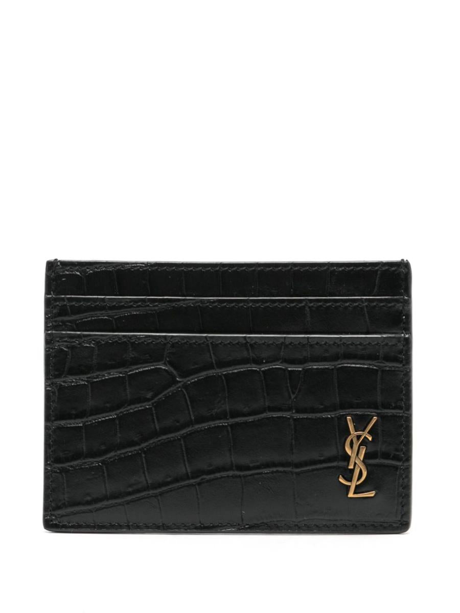 Saint Laurent Wallets