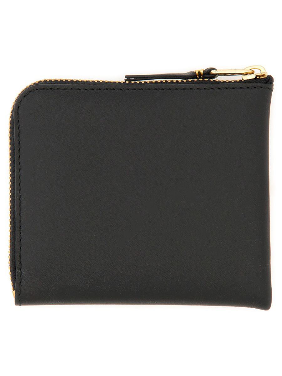Comme Des Garçons Leather Wallet Unisex