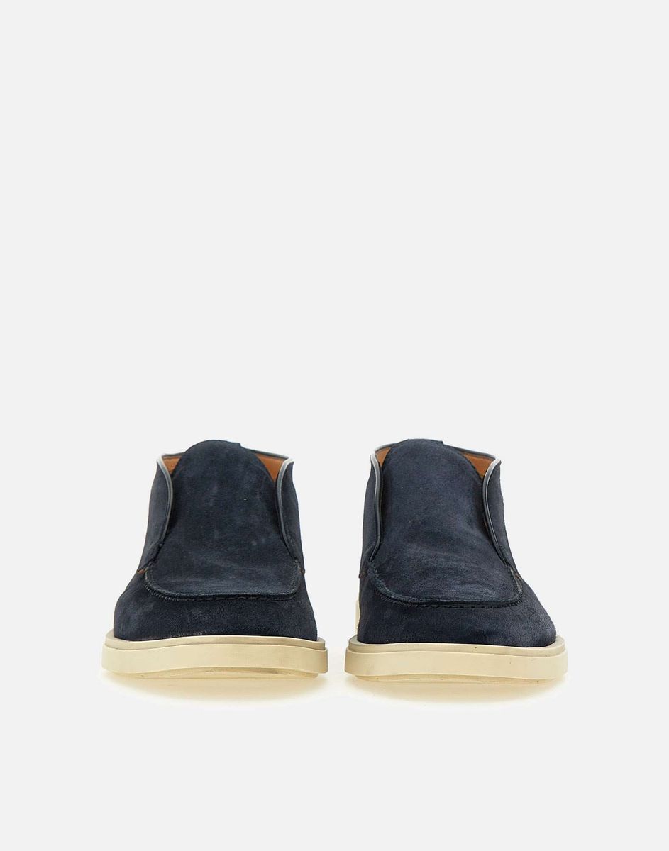 Santoni Lace-Ups