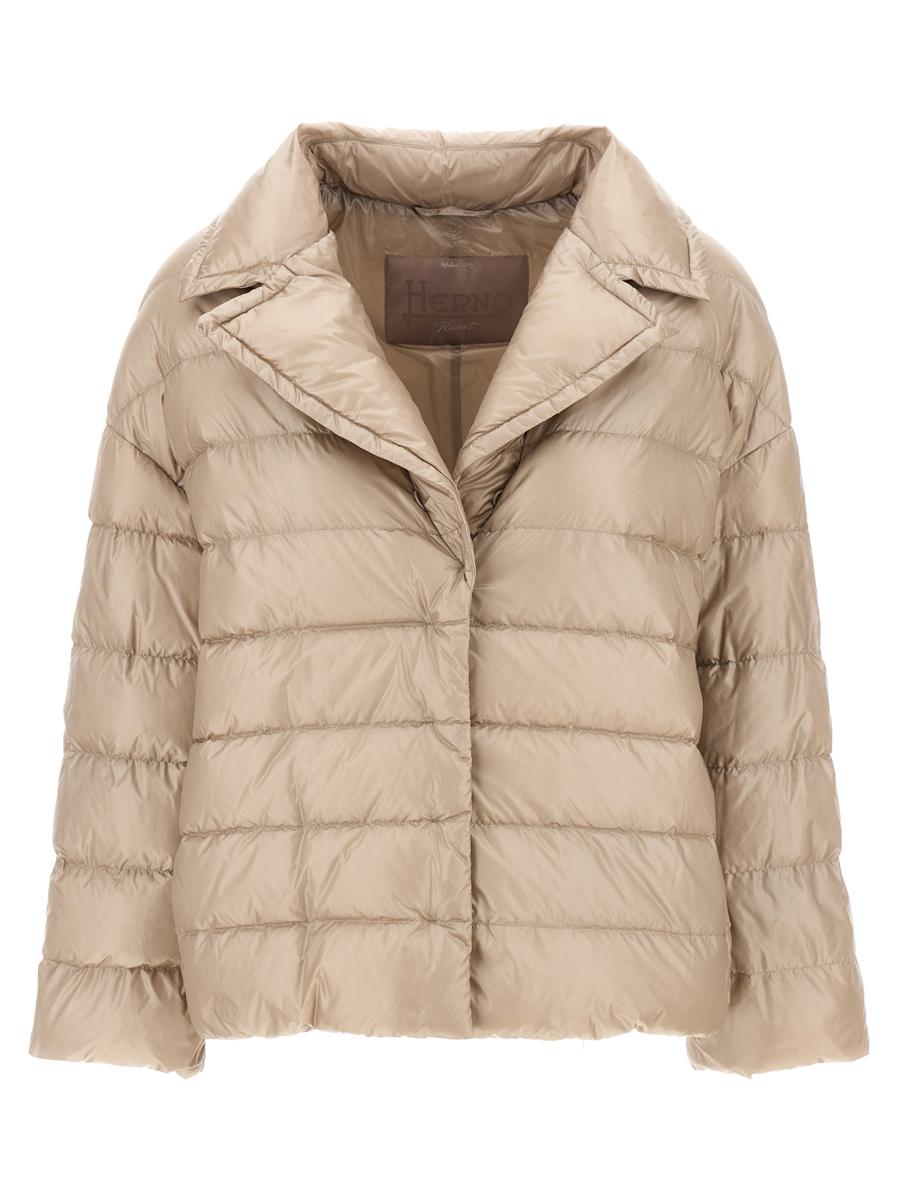 Herno Hood Insert Down Jacket
