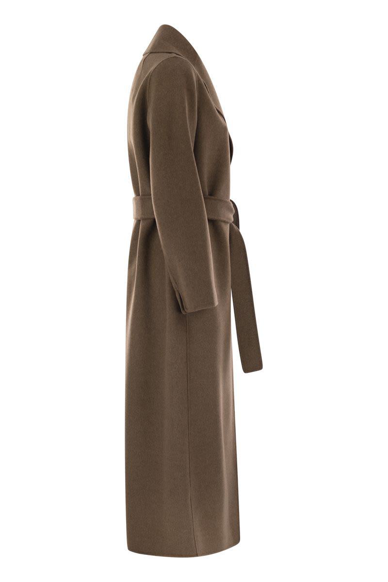 'S Max Mara Poldo - Wool Coat