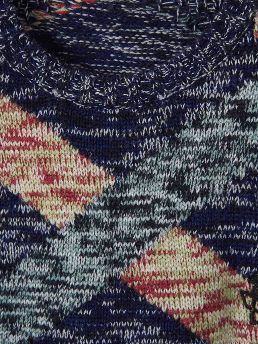 Etro Wool Knitted Jersey