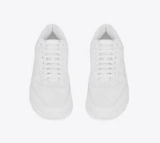 Saint Laurent Flat Shoes