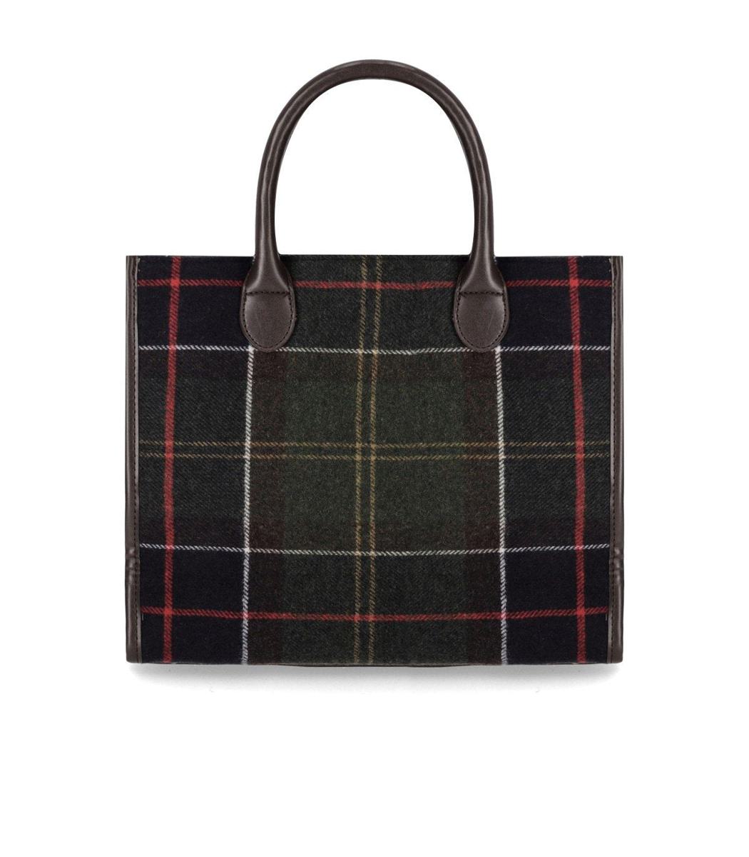 Barbour Barrhill Tartan Classic Handbag