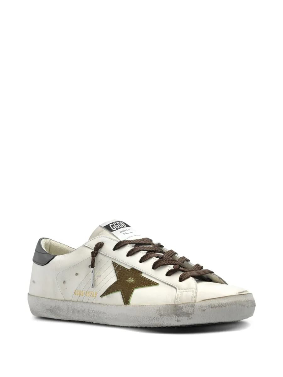 Golden Goose Super Star Sneakers