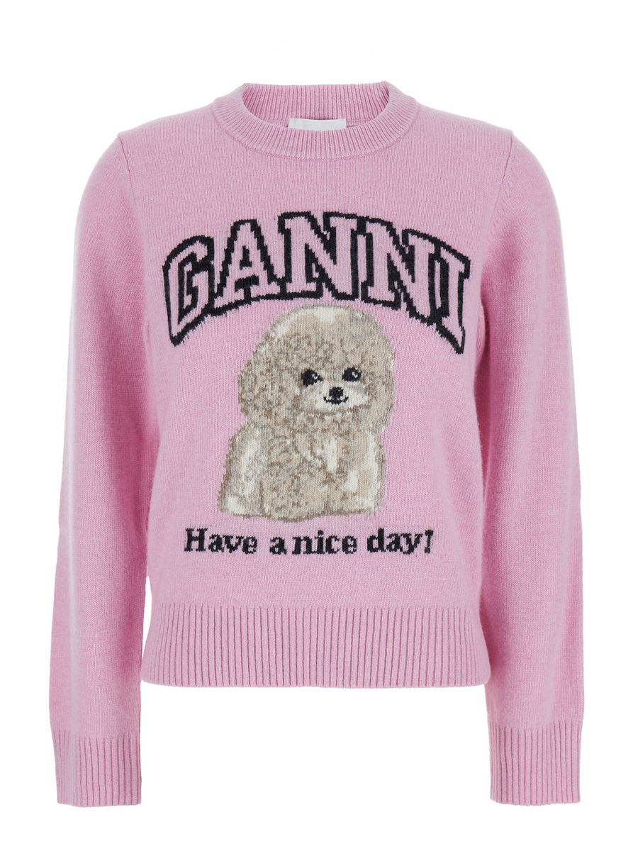 Ganni Sweaters