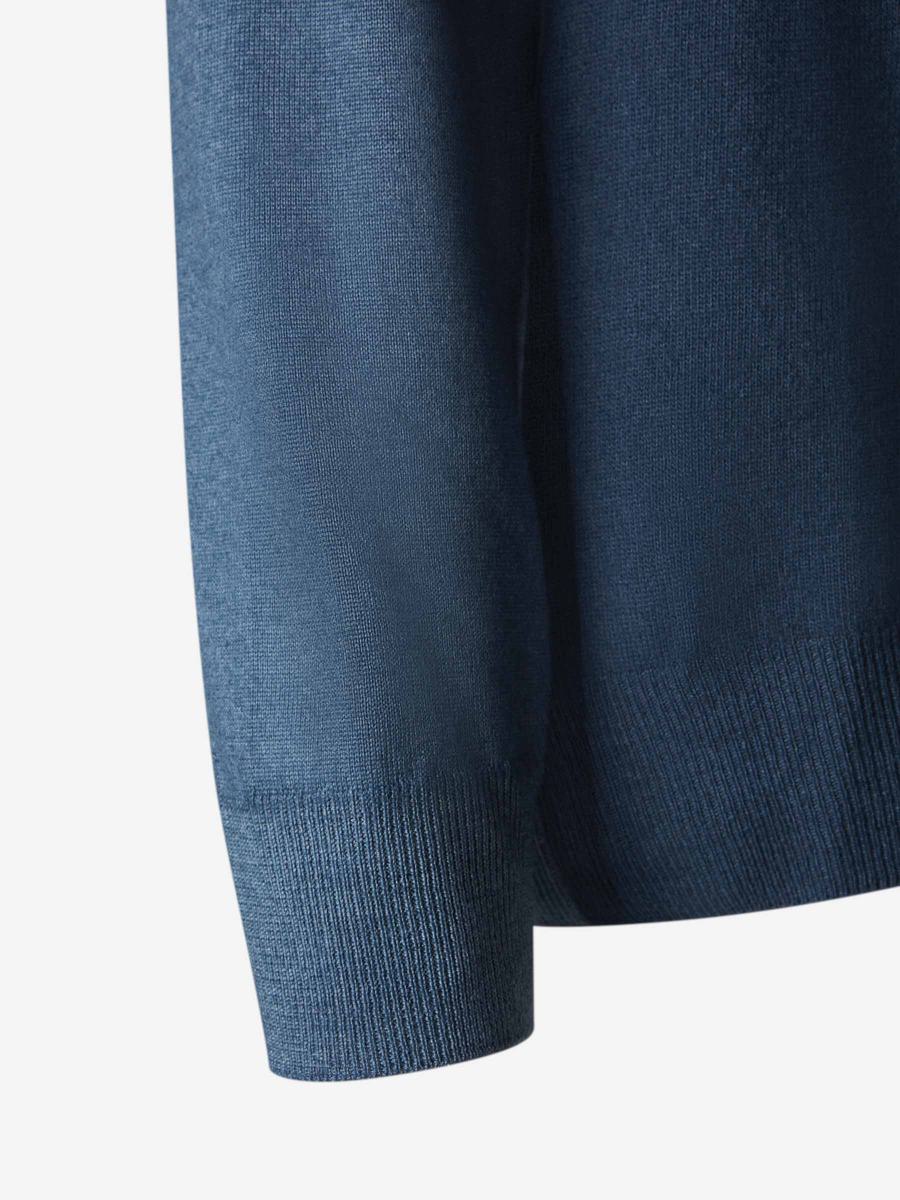Etro Wool Knitted Sweater