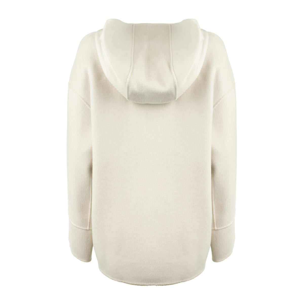 Max Mara Double Wool Sweatshirt
