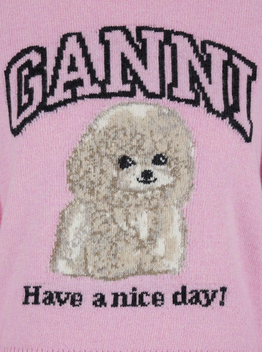 Ganni Sweaters