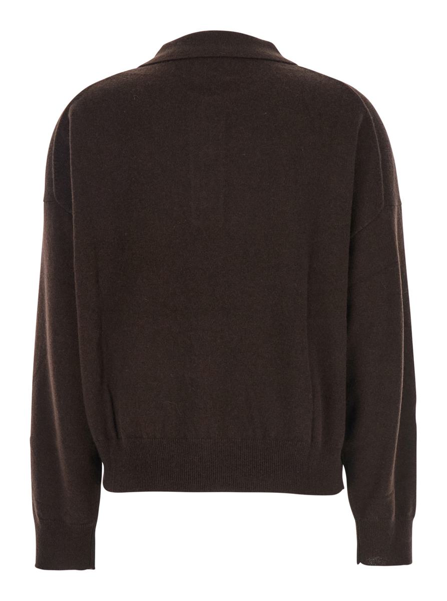 Polo Neck Sweater
