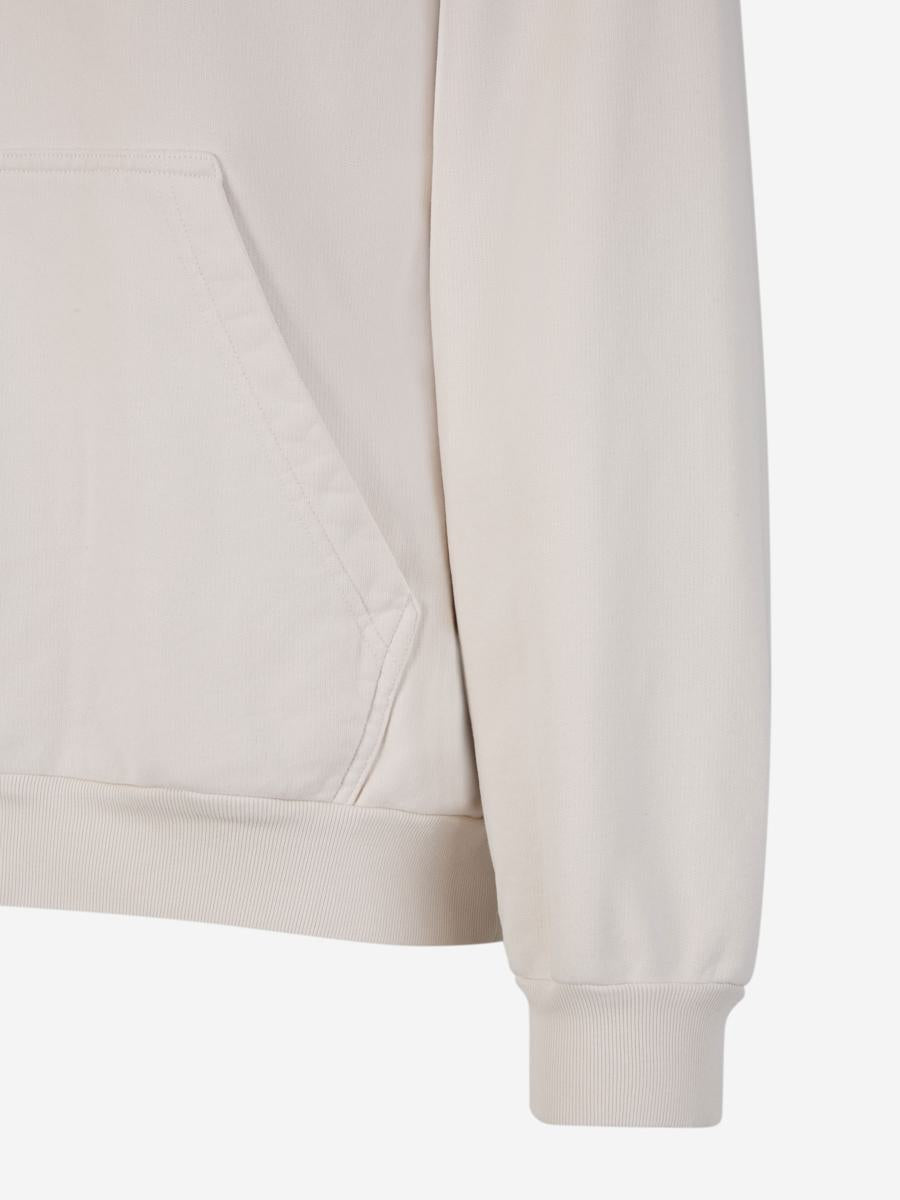 Balenciaga Cotton Logo Sweatshirt