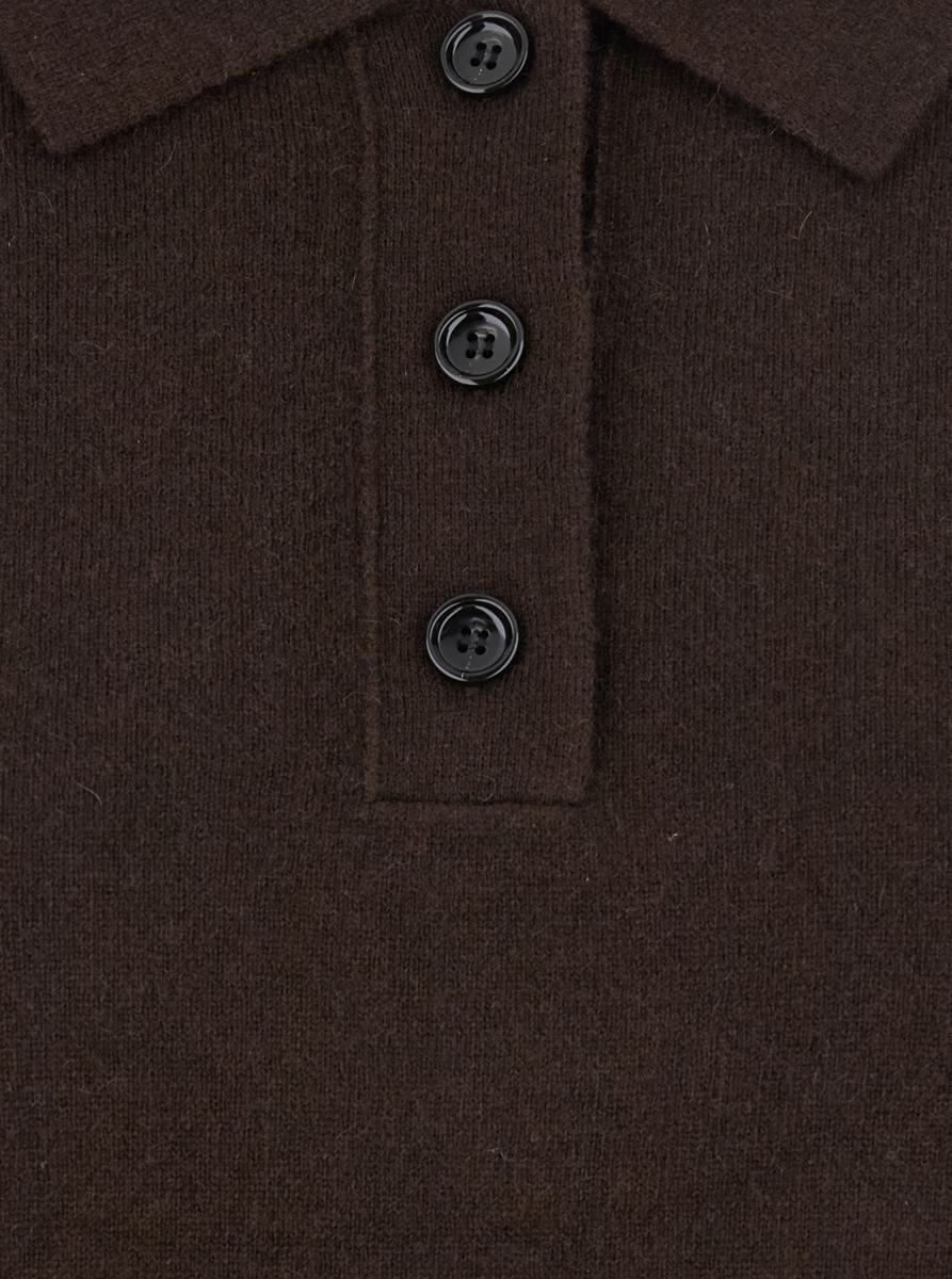 Polo Neck Sweater